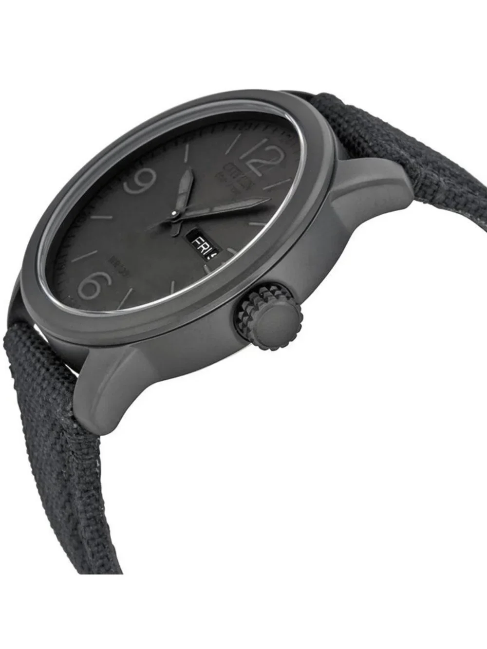 NWT Citizen Eco-Drive Black Dial Men's Watch